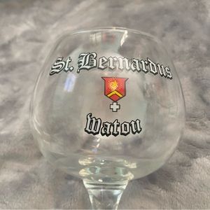 Saint Bernardus Beer Glass